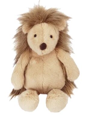 Mon Ami Hedgehog Plush